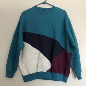 90s Vintage Towncraft Sweatshirt Size Large